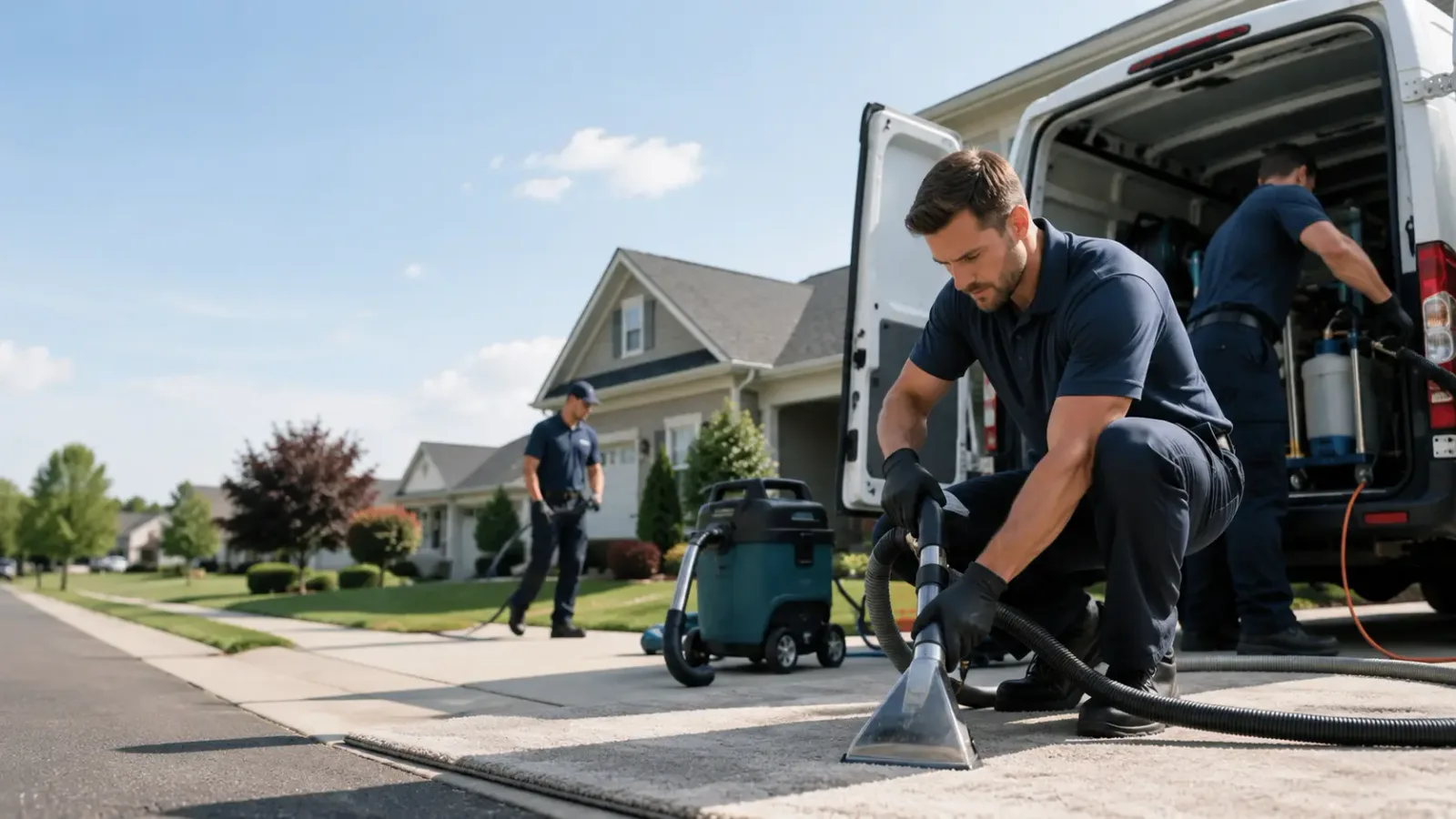 Pet Odor Removal service in Willow Spring, NC